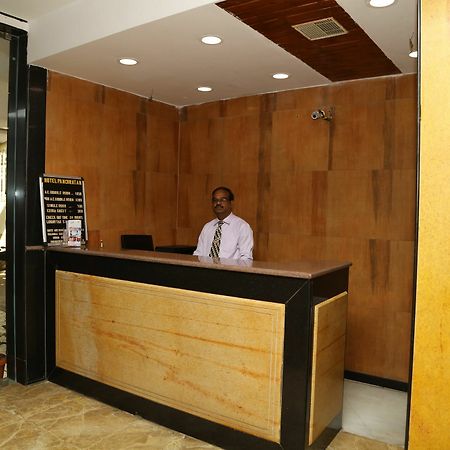 Hotel Panchratan Hyderabad Exterior foto