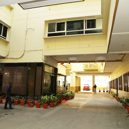 Hotel Panchratan Hyderabad Exterior foto