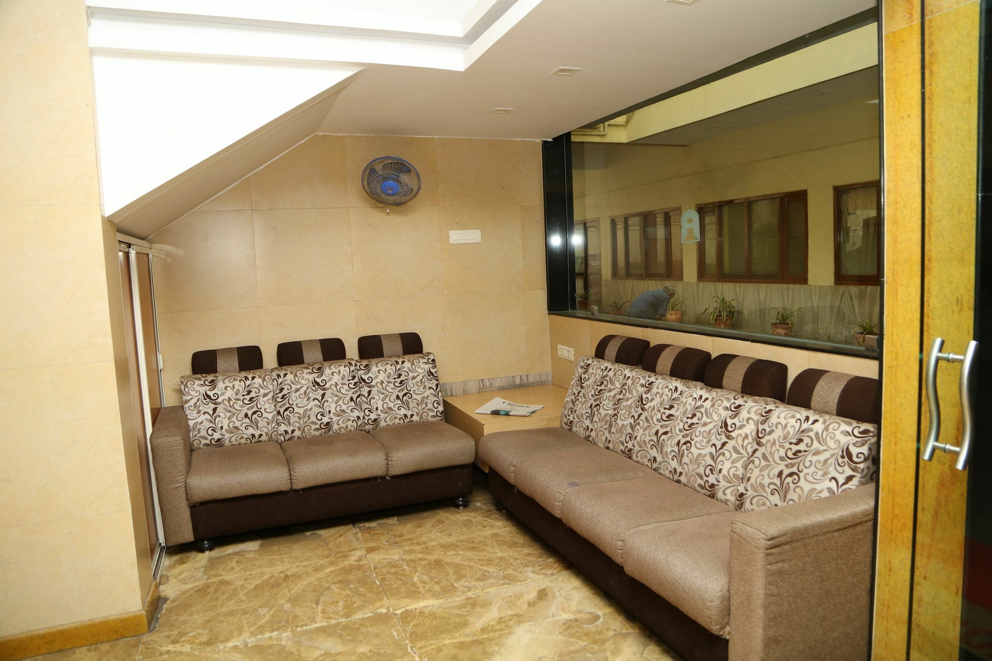 Hotel Panchratan Hyderabad Exterior foto