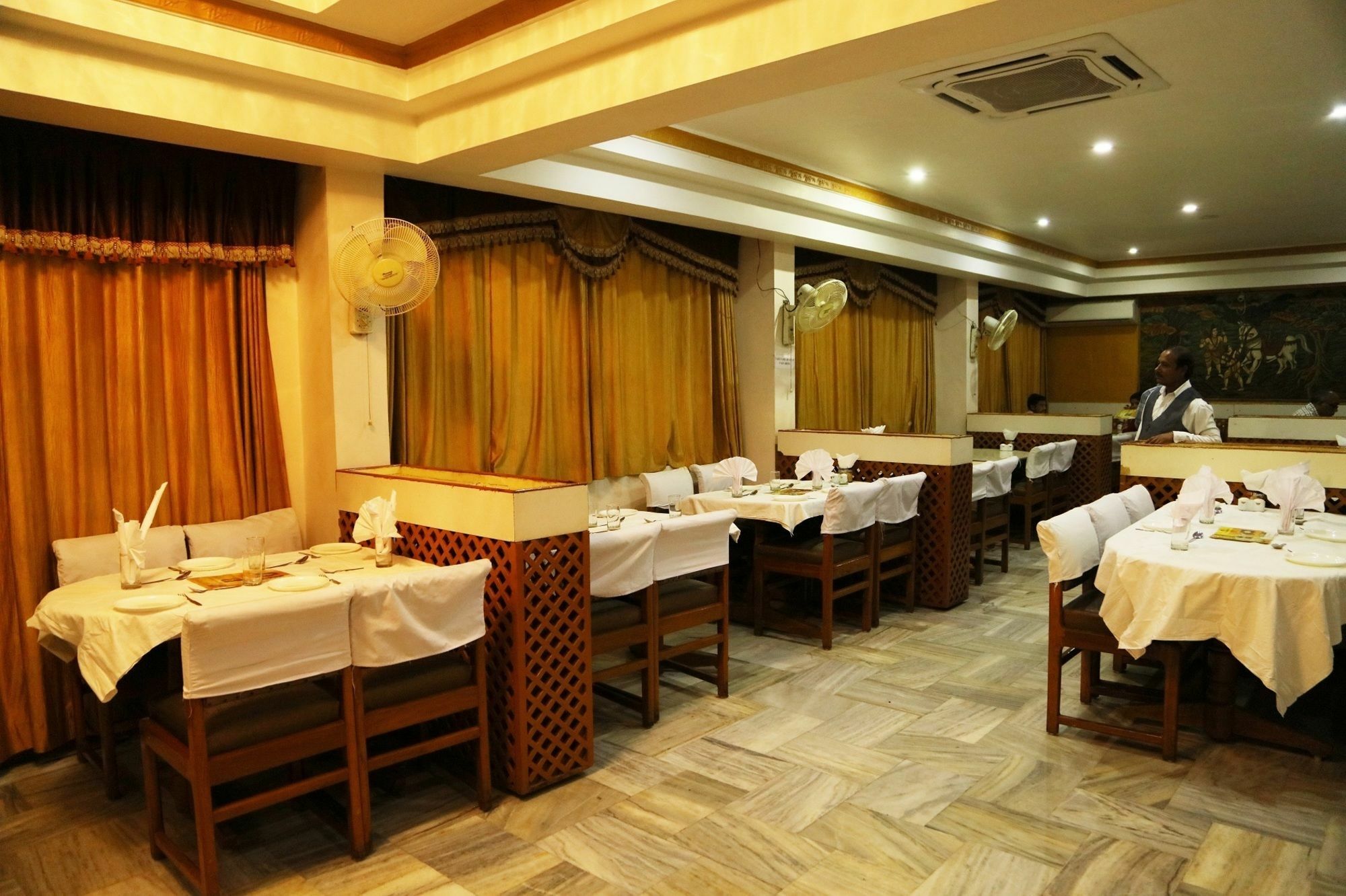 Hotel Panchratan Hyderabad Exterior foto